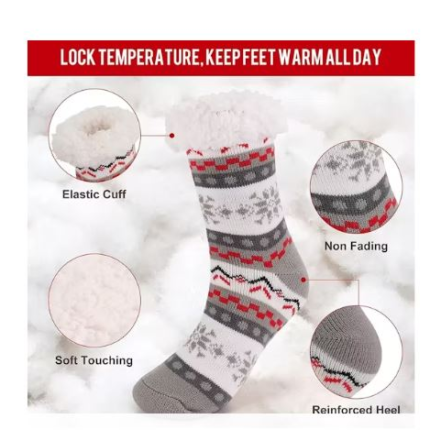 3 PARES DE MEDIAS CHIPORRO INVIERNO FRIO